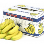 Banana cartons