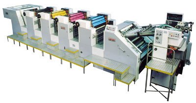 offset machinesa