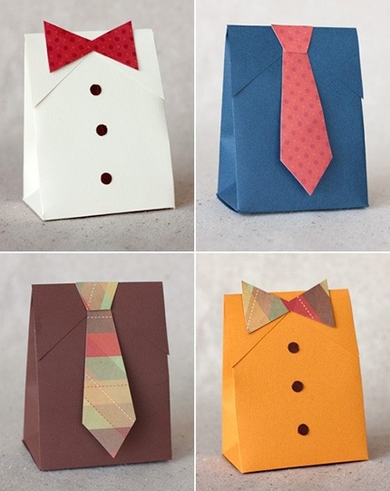 clothes packaging