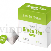 tea packs
