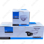 CCTV camera box