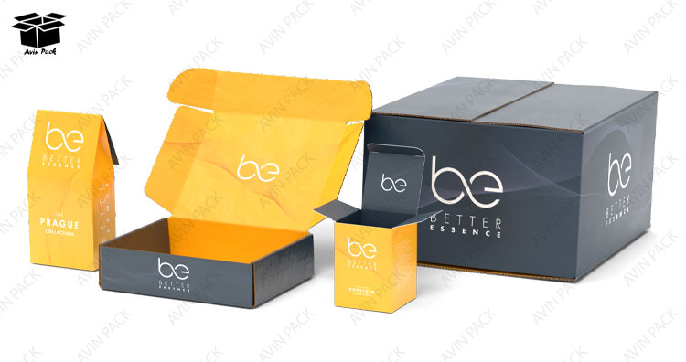 branding packaging
