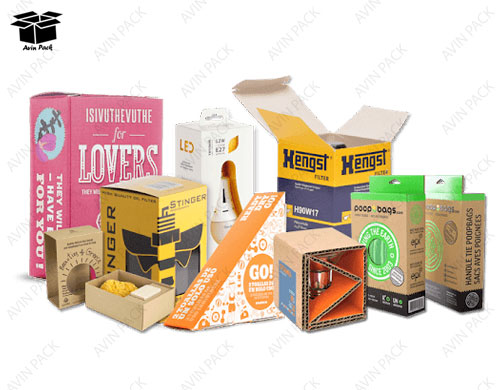 creative cartons