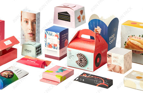 Product packaging design and branding