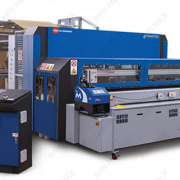 Production of cartons with BOD machine