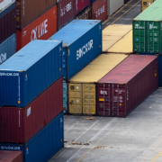 container freight transport