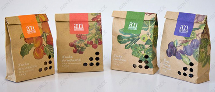 Dried fruit packaging - avinpack carton making