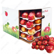Apple carton