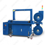Carton strap machine