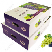 Grapes carton packaging