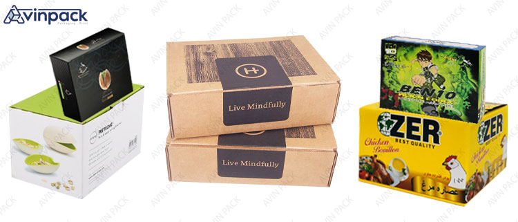 packaging carton box
