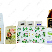 Packaging standard