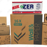 Three-layer carton