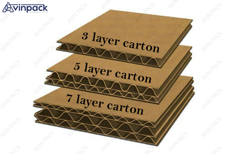 carton layer