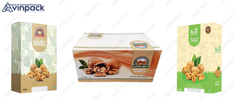 walnut packaging