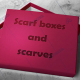scarf packaging