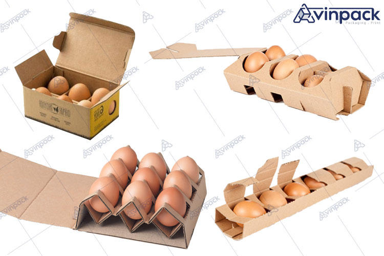 egg carton boxes