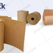 poultry bedding cardboard roll