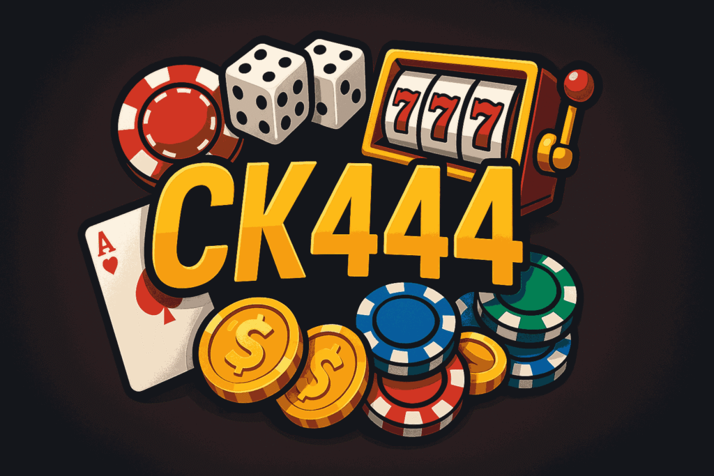 Exploring the Innovative World of CK 444