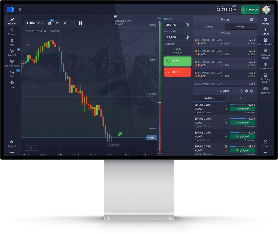 Pocket Option RU An In-Depth Review of the Trading Platform