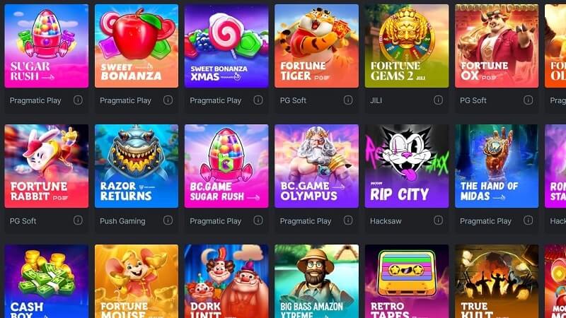 BC.Game real time bets Увлекательный мир ставок в реальном времени