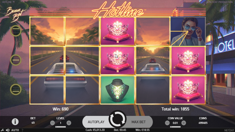 Hotline Casino - Twoja Przystań w Świecie Gier Online