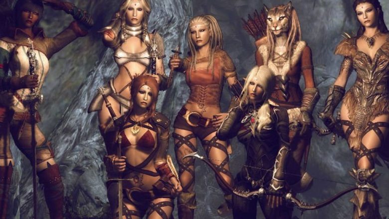 Моды для Skyrim LE Топовые дополнения для вашего приключения Моды для Skyrim LE Топовые дополнения для вашего приключения