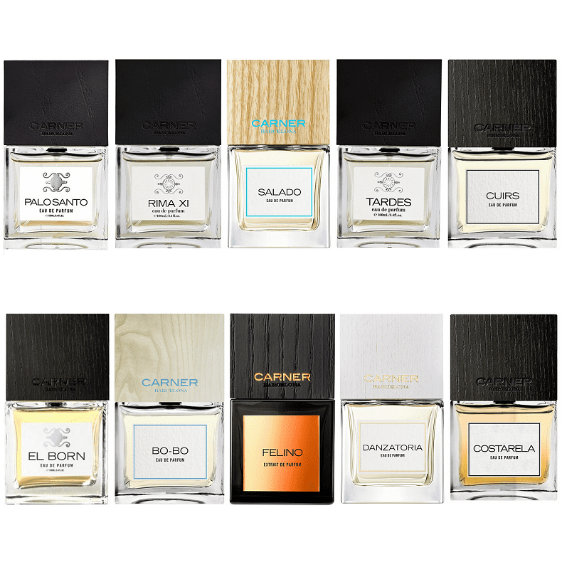 Аромат Carner Barcelona Bo Bo Погружение в мир испанской страсти Аромат Carner Barcelona Bo Bo Погружение в мир испанской страсти