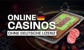 Die Welt der Online Casinos ohne Lizenz – Sicher Spielen und Gewinnen