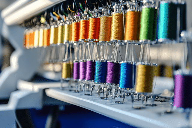 Творческий мир вышивки на головных уборах