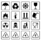 packaging symbols
