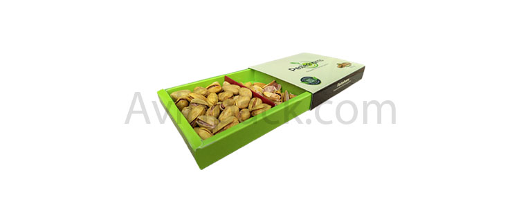 Pistachio box