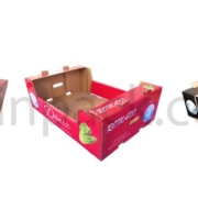 Export Lettuce and Cabbage packaging
