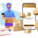 postal carton