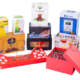 recognize carton box