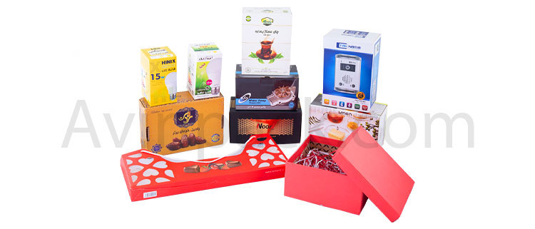 recognize carton box