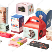 Product packaging design and branding