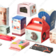 Product packaging design and branding