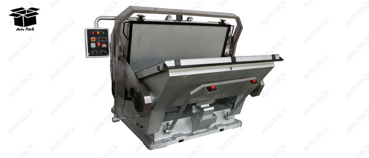 die cut machine