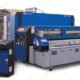 Production of cartons with BOD machine