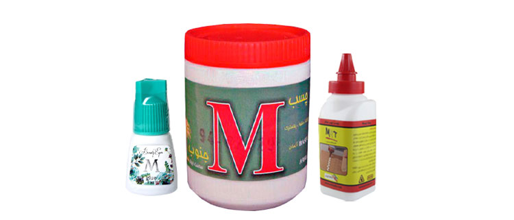 M adhesive