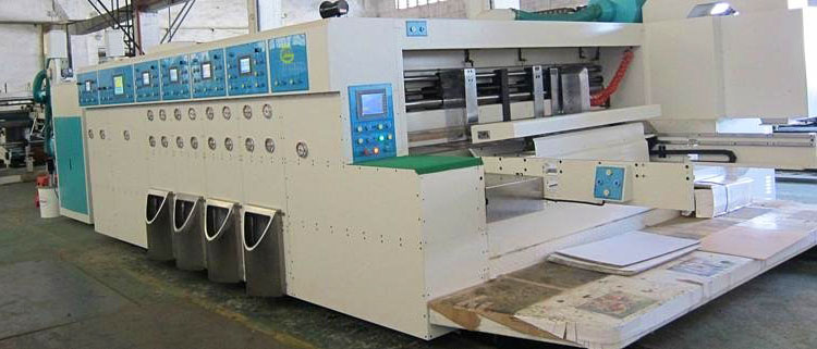 Flexo printing