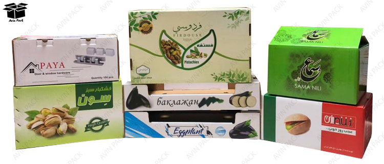 5-layer carton