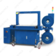 Carton strap machine