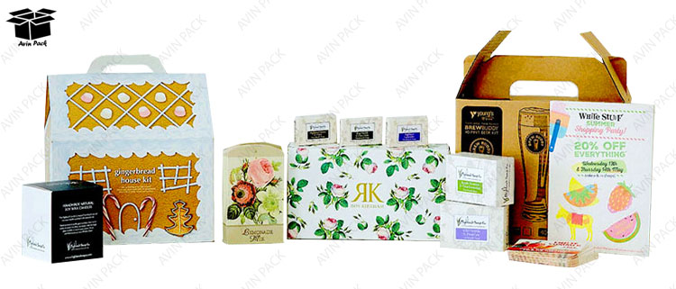 Packaging standard