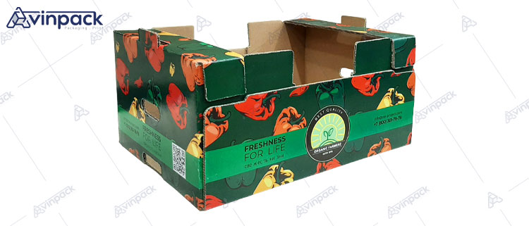 bell pepper cartons