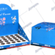 corrugated stand