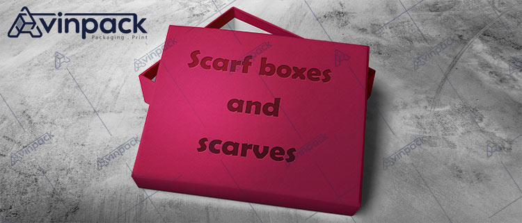 scarf packaging