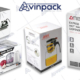 Home appliance packaging