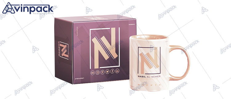 mug carton packaging